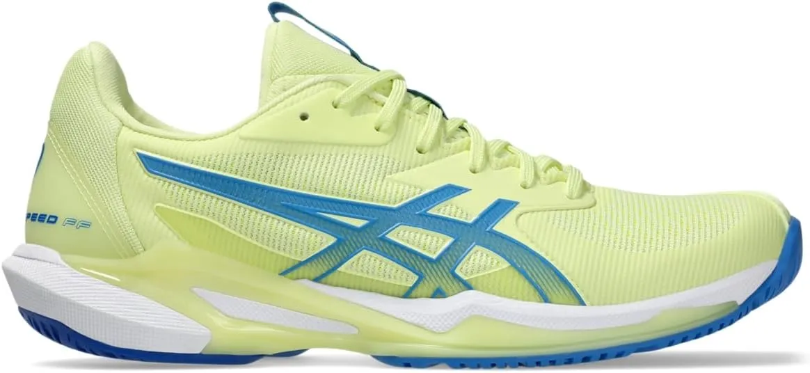 ASICS Women's Solution Speed FlyteFoam 3 Tennis Shoe
