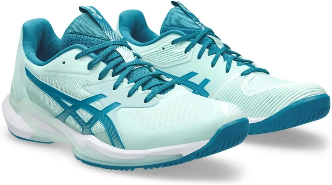 ASICS Women's Solution Speed FlyteFoam 3 Tennis Shoe