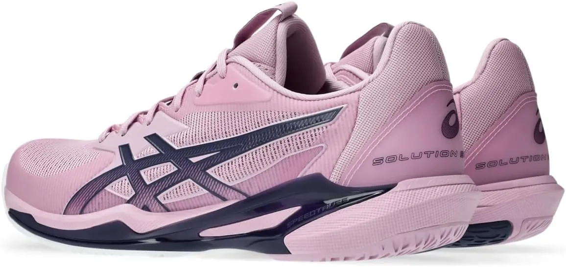 ASICS Women's Solution Speed FlyteFoam 3 Tennis Shoes