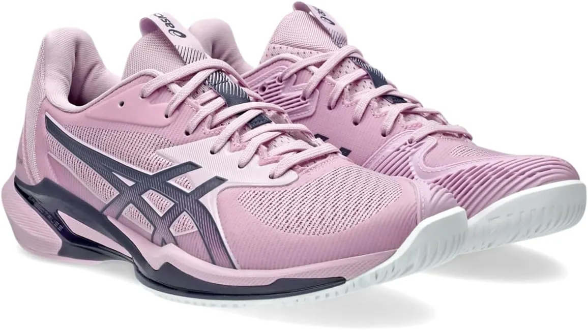 ASICS Women's Solution Speed FlyteFoam 3 Tennis Shoes