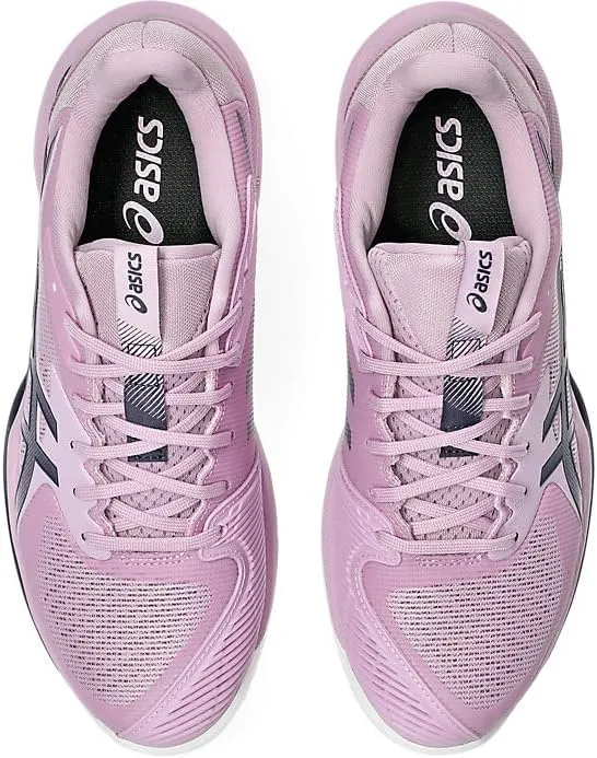 ASICS Women's Solution Speed FlyteFoam 3 Tennis Shoes