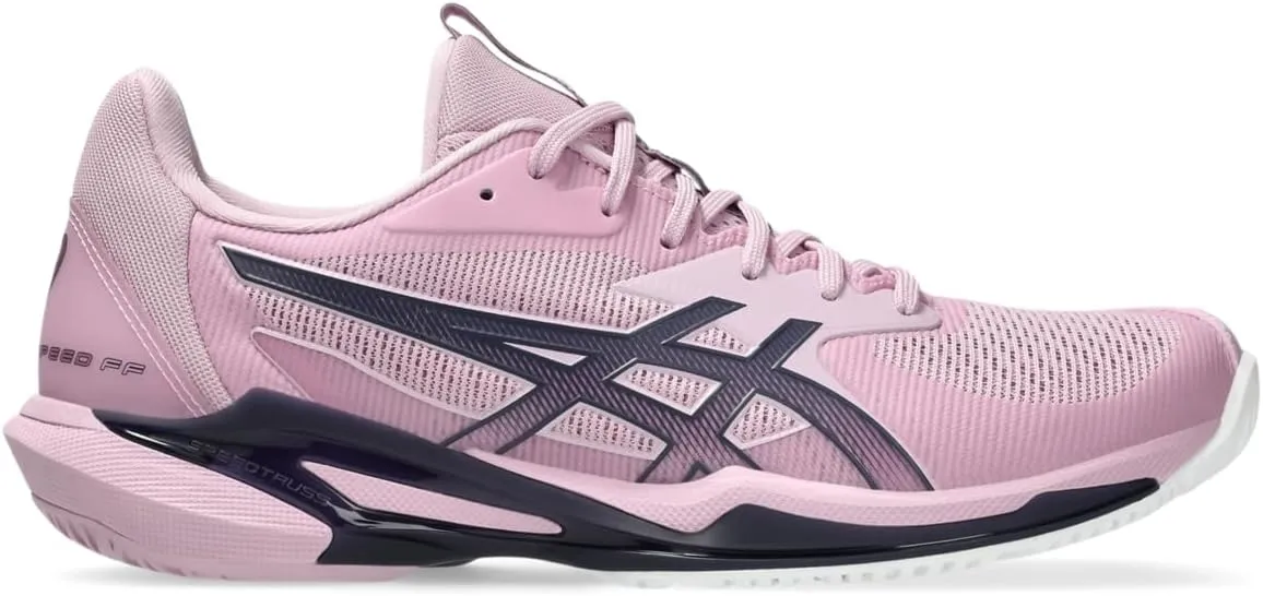 ASICS Women's Solution Speed FlyteFoam 3 Tennis Shoes