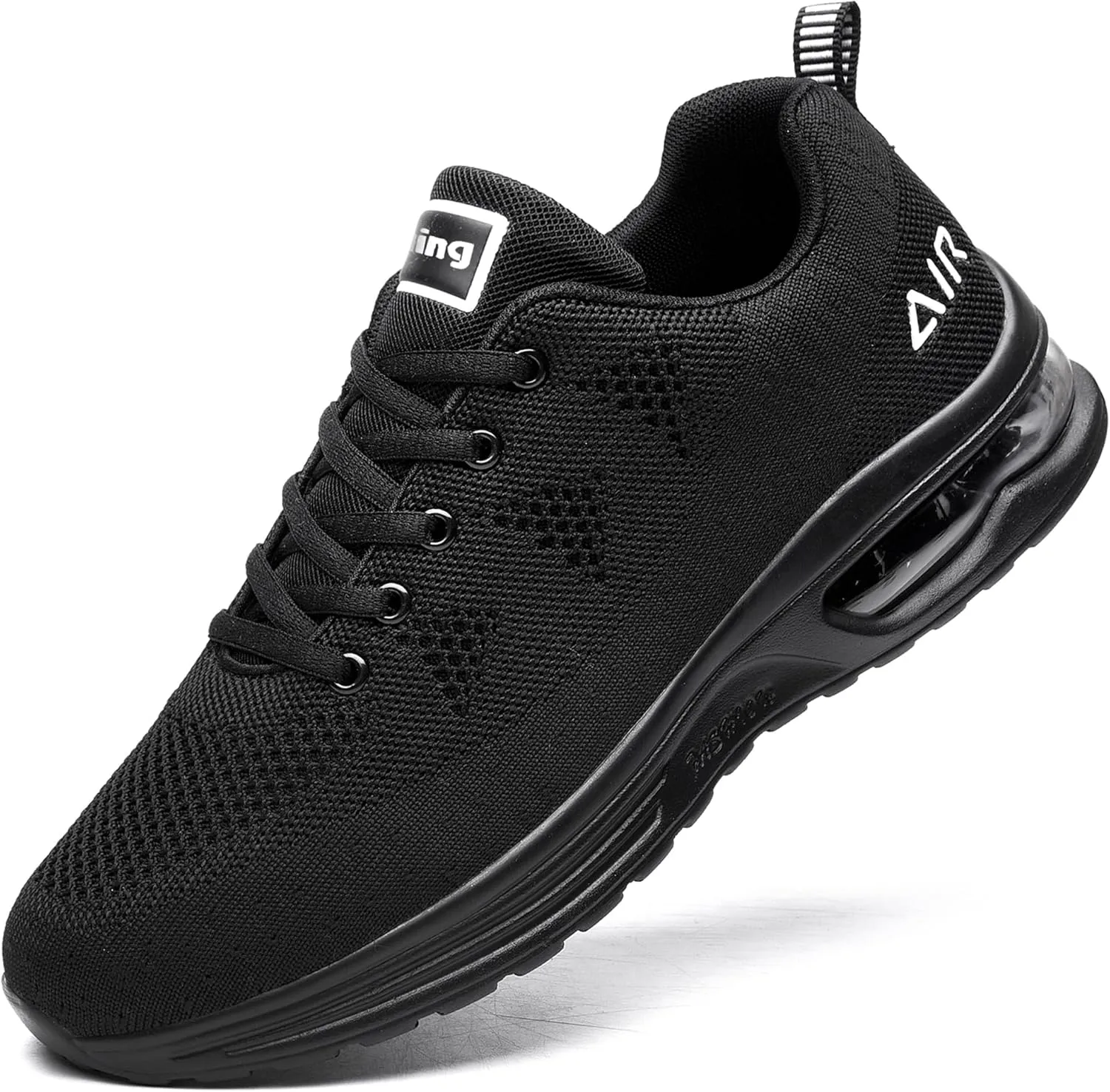 AUPERF Men's Air Running Shoes Lightweight Breathable Workout Footwear Walking Sports Tennis Sneaker