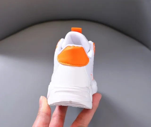 Baby Light Shoes - LED Glowing Sneakers for Kids, Boys & Girls