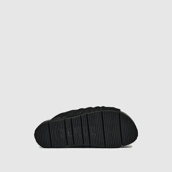 BAKLI mat BLACK VIBRAM