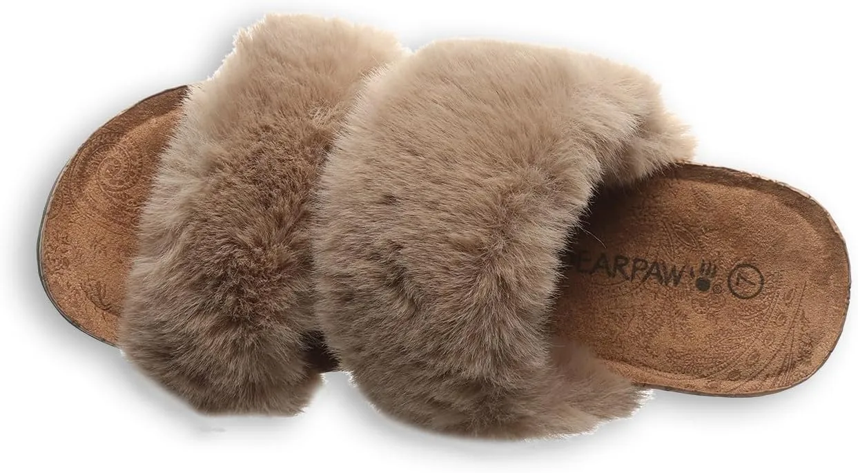 BEARPAW Women's Analia Multiple Colors | Women's Sandal | Women's Shoe | Comfortable & Lightweight