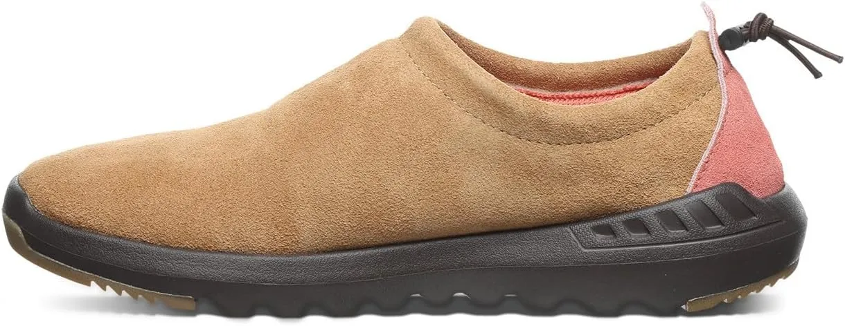 BEARPAW Women's Jack Shoe | Women's Slip On | Women's Shoe | Comfortable Lightweight Walking Shoe