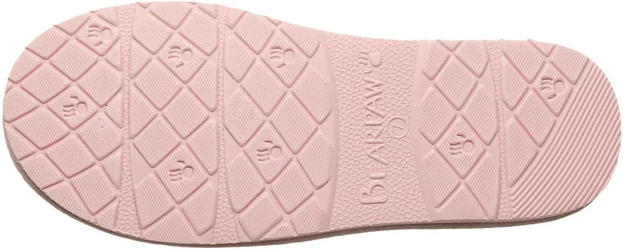 BEARPAW Women's Jolietta Multiple Colors | Comfortable & Light-Weight Slippers