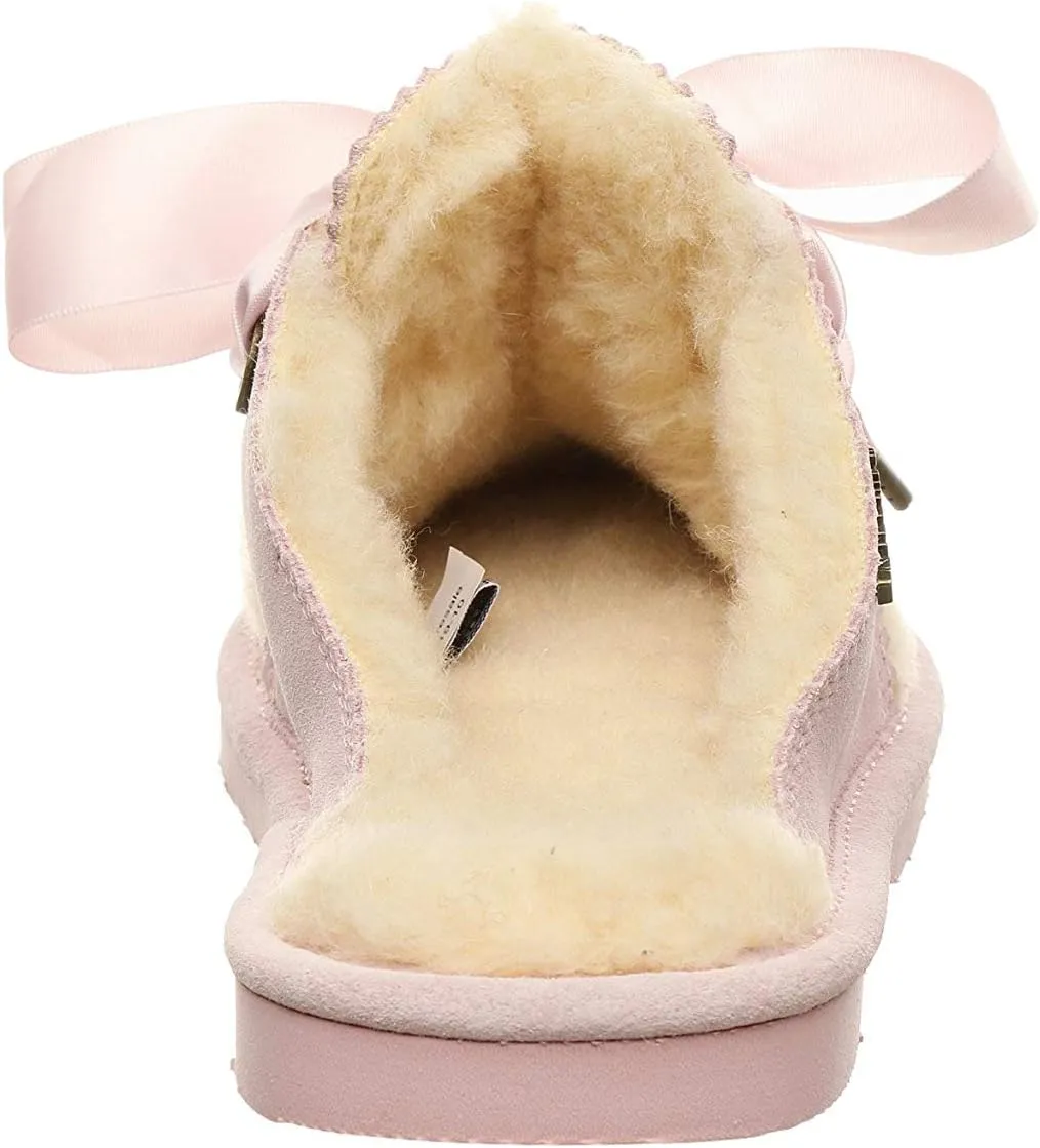 BEARPAW Women's Jolietta Multiple Colors | Comfortable & Light-Weight Slippers