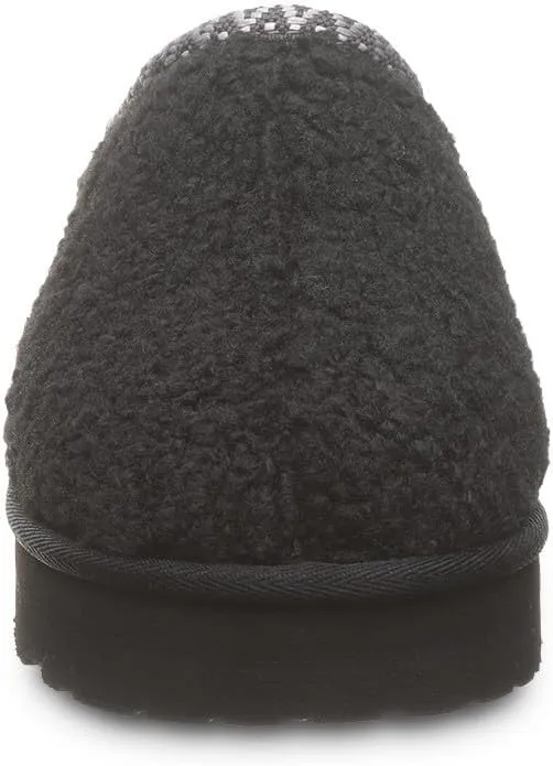 BEARPAW Women's Snuggle Martis Slipper | Women's Slipper | Women's Shoe | Comfortable & Lightweight | Multiple Colors & Sizes