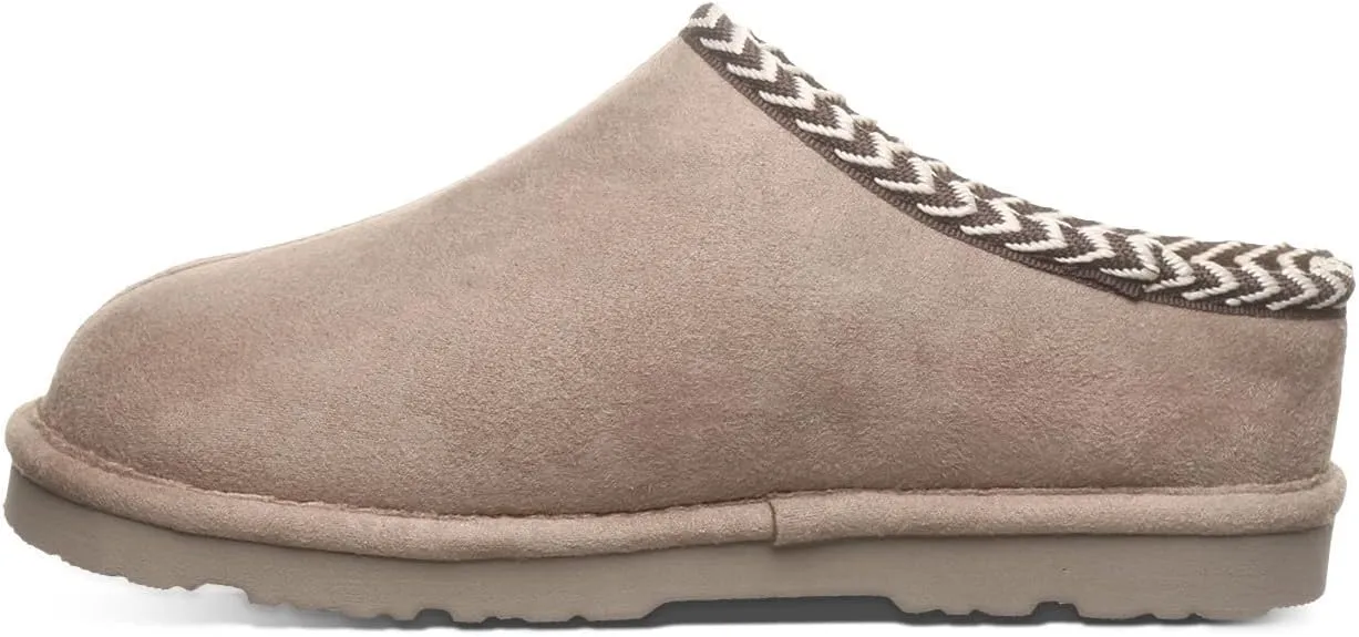 BEARPAW Women's Tabitha Vegan Slipper | Comfortable & Light-Weight