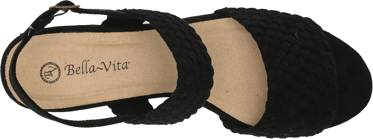 Bella Vita Women's Mariella Sandal