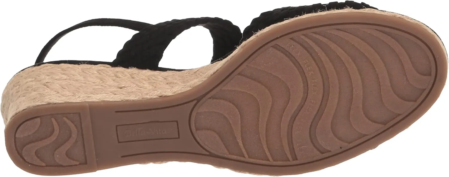 Bella Vita Women's Mariella Sandal