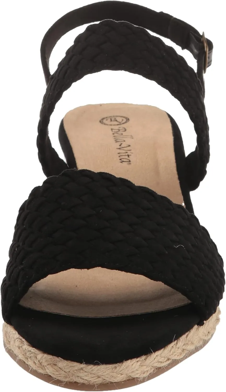 Bella Vita Women's Mariella Sandal