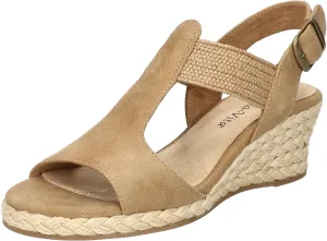 Bella Vita Women's Zayla Wedge Sandal