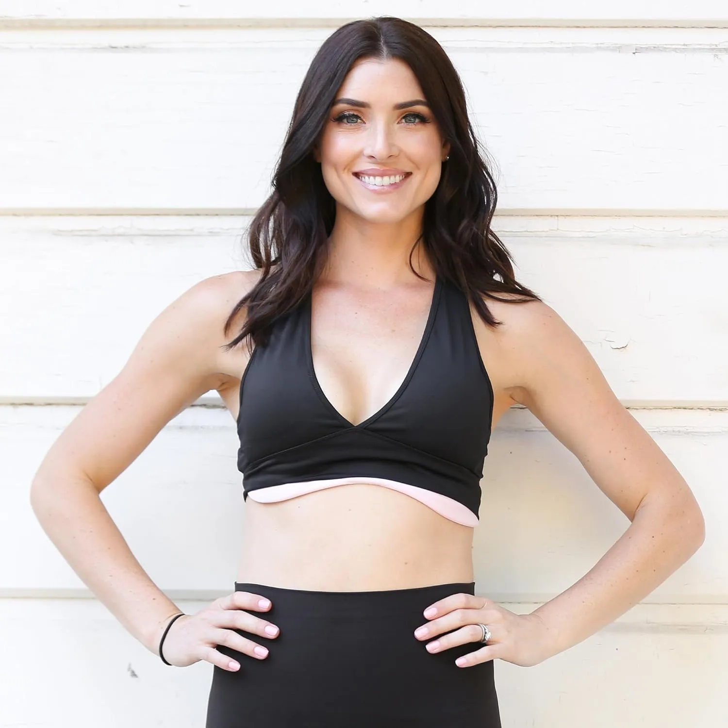 Belly Bandit Don’t Sweat It Bra Liner - Ultra Soft, Moisture-Wicking Bra Liners to Keep You Dry and Reduce Underboob Sweat