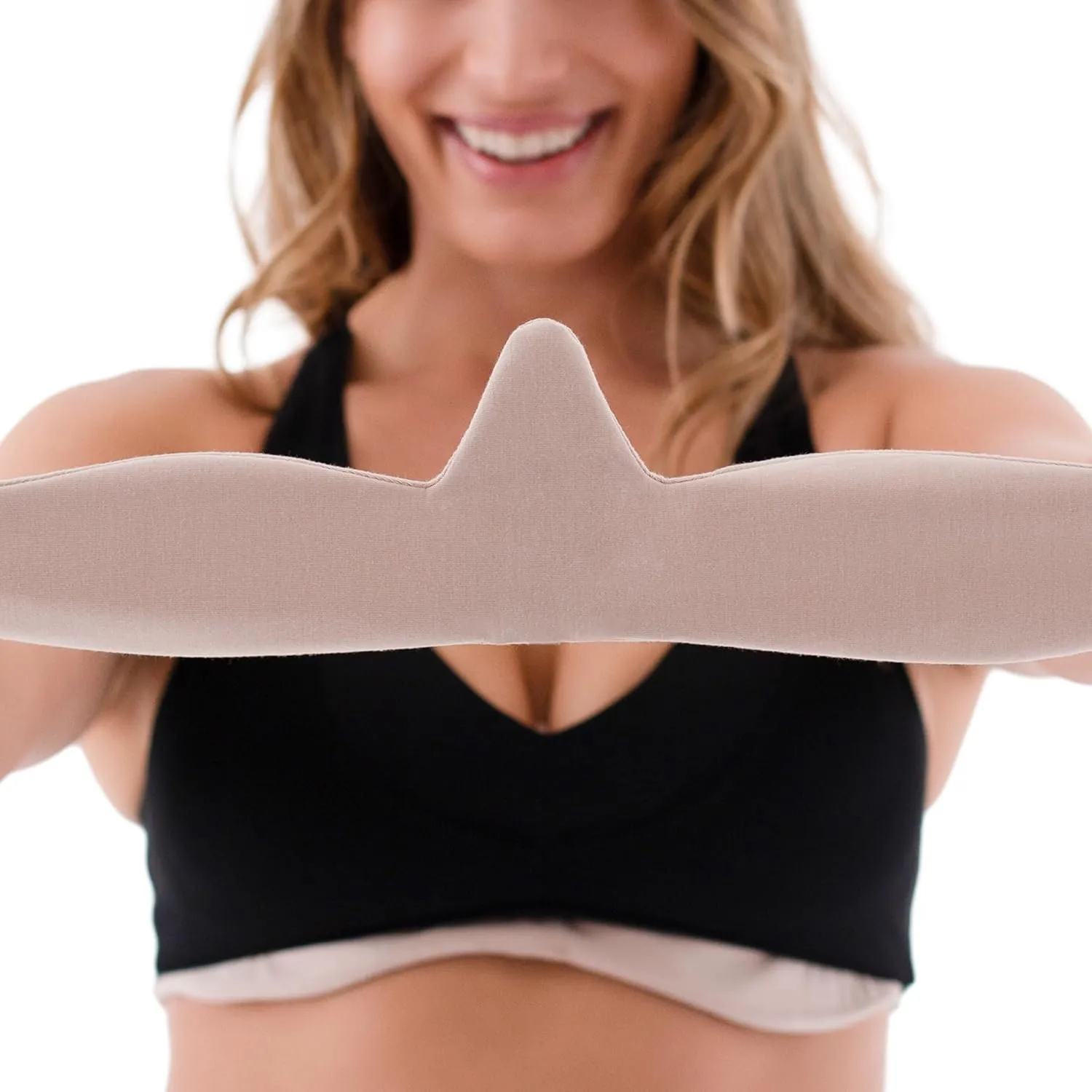Belly Bandit Don’t Sweat It Bra Liner - Ultra Soft, Moisture-Wicking Bra Liners to Keep You Dry and Reduce Underboob Sweat
