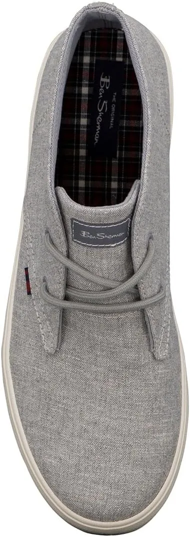 Ben Sherman Men's Ashford Sneaker
