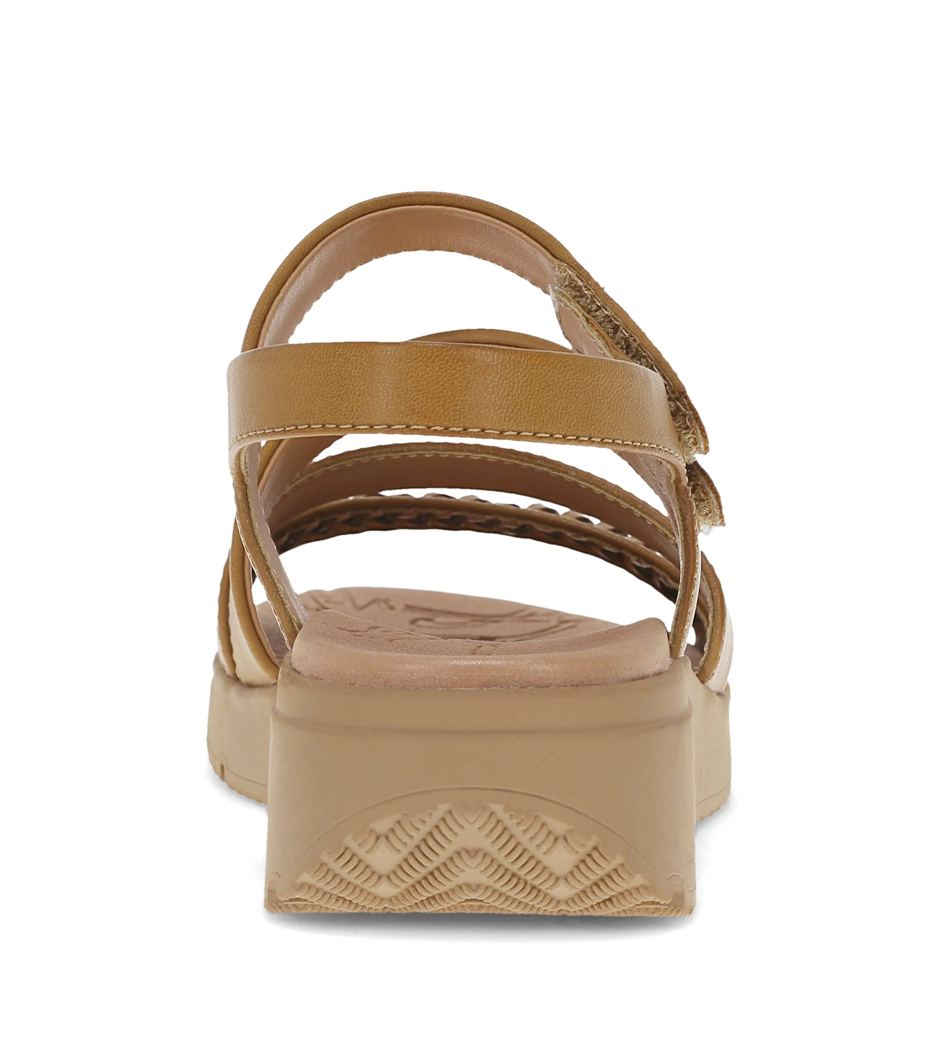 Berry Sandal