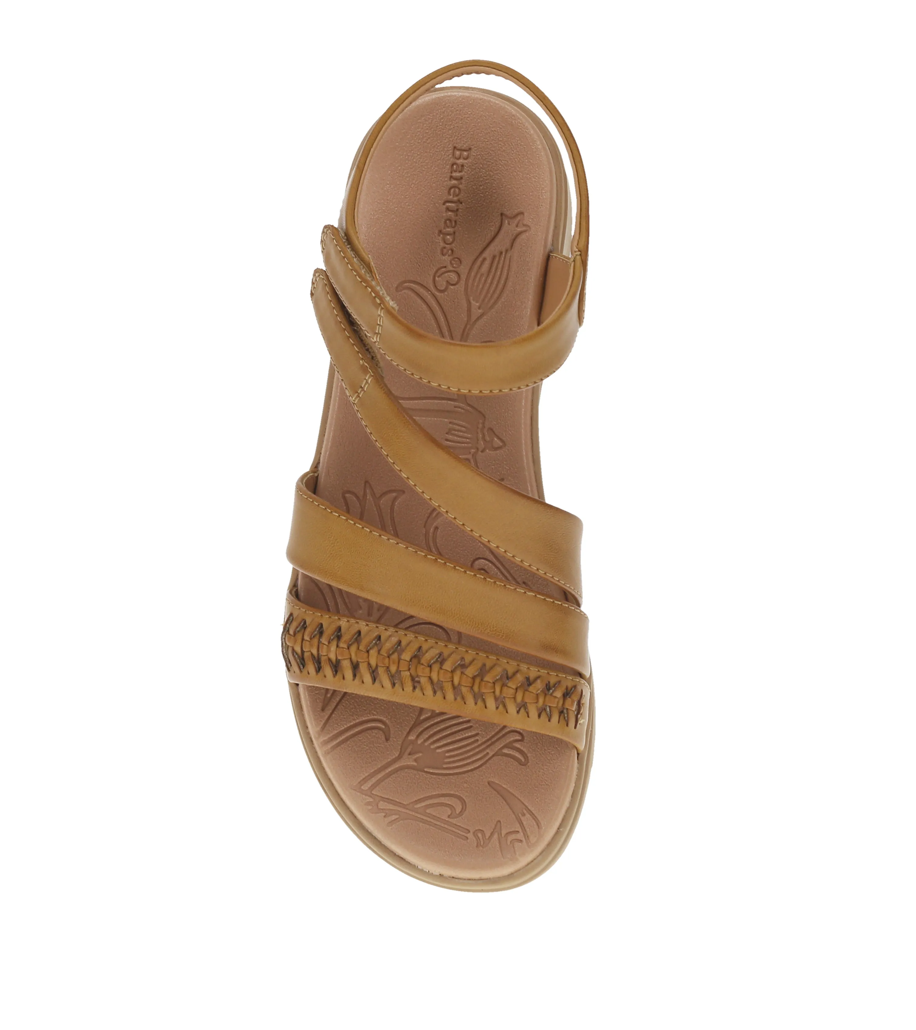 Berry Sandal