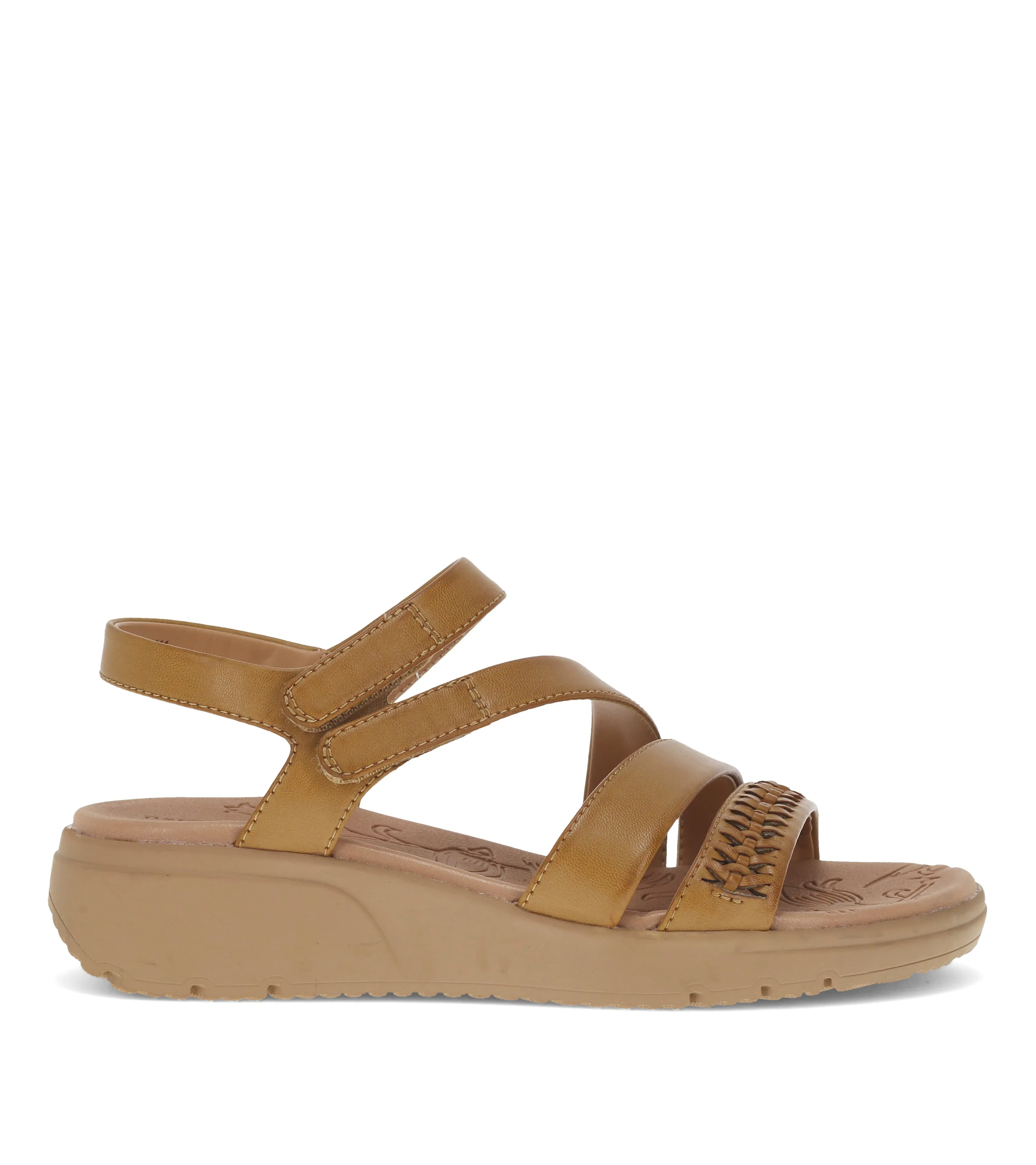 Berry Sandal
