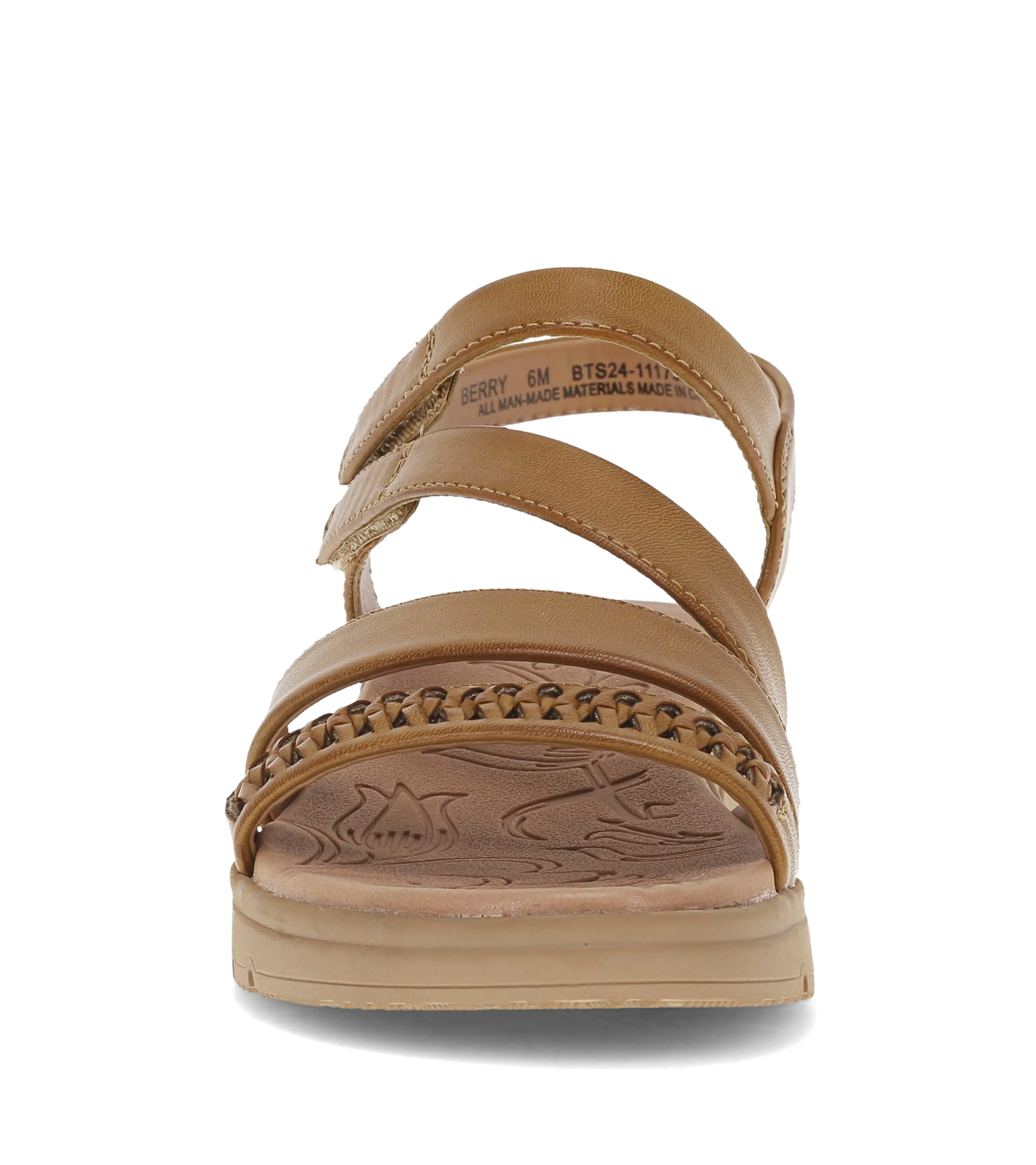 Berry Sandal