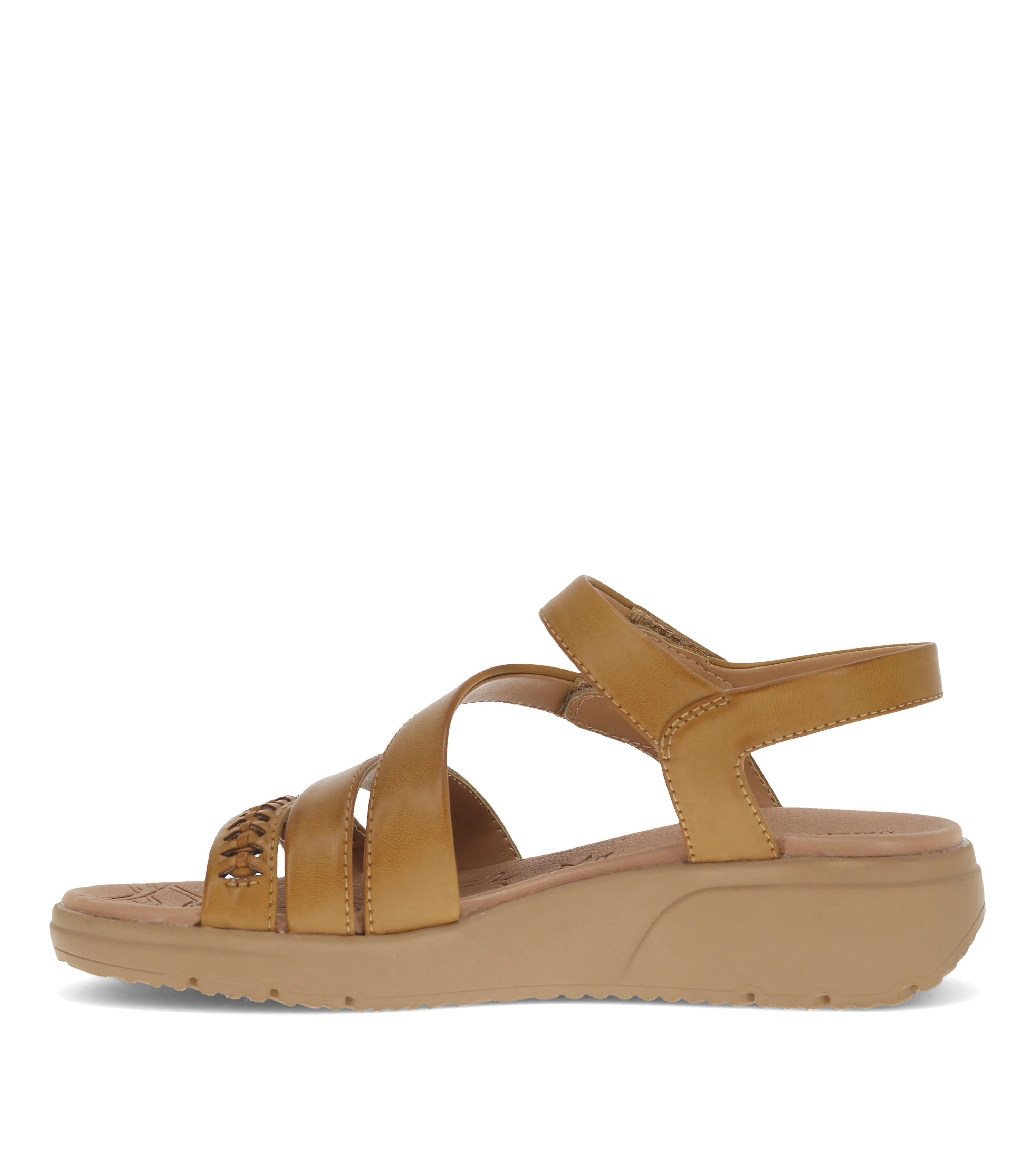 Berry Sandal