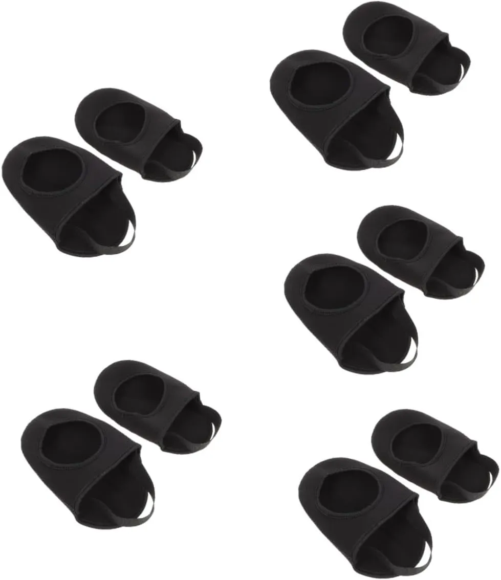 BESPORTBLE Thermal Protection Cycling Overshoes Non-Slip Toe Covers for Road Mountain Shoes Windproof Bike Riding Overshoes