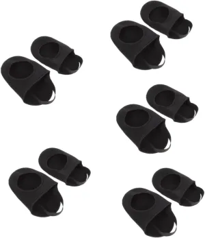 BESPORTBLE Thermal Protection Cycling Overshoes Non-Slip Toe Covers for Road Mountain Shoes Windproof Bike Riding Overshoes