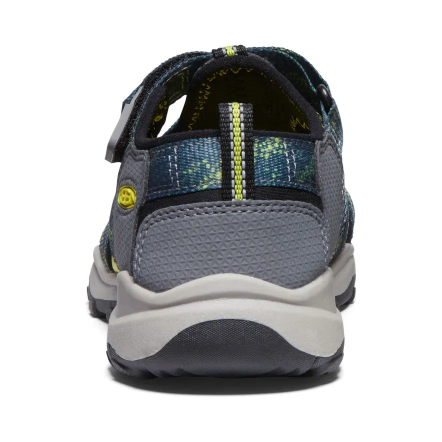 Big Kids' Newport Neo H2 - Sea Moss/Steel Grey