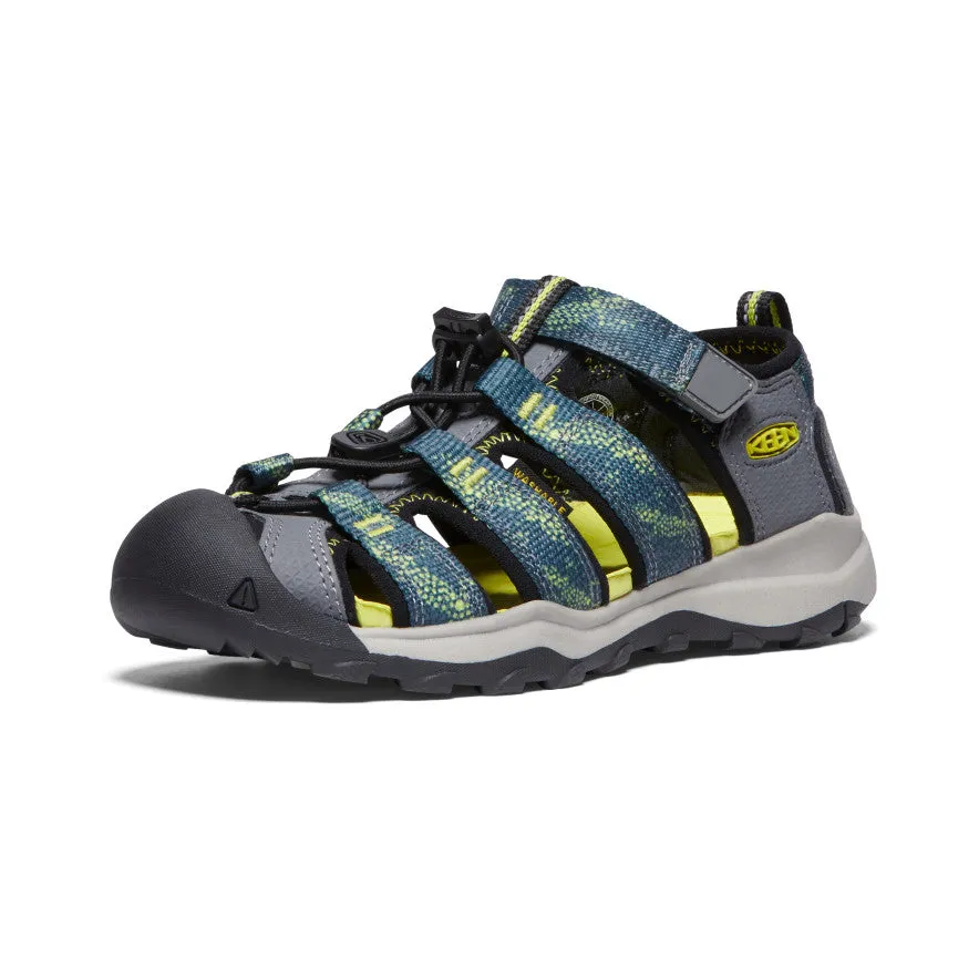 Big Kids' Newport Neo H2 - Sea Moss/Steel Grey