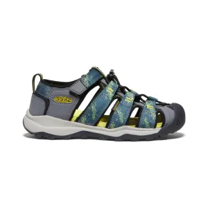 Big Kids' Newport Neo H2 - Sea Moss/Steel Grey