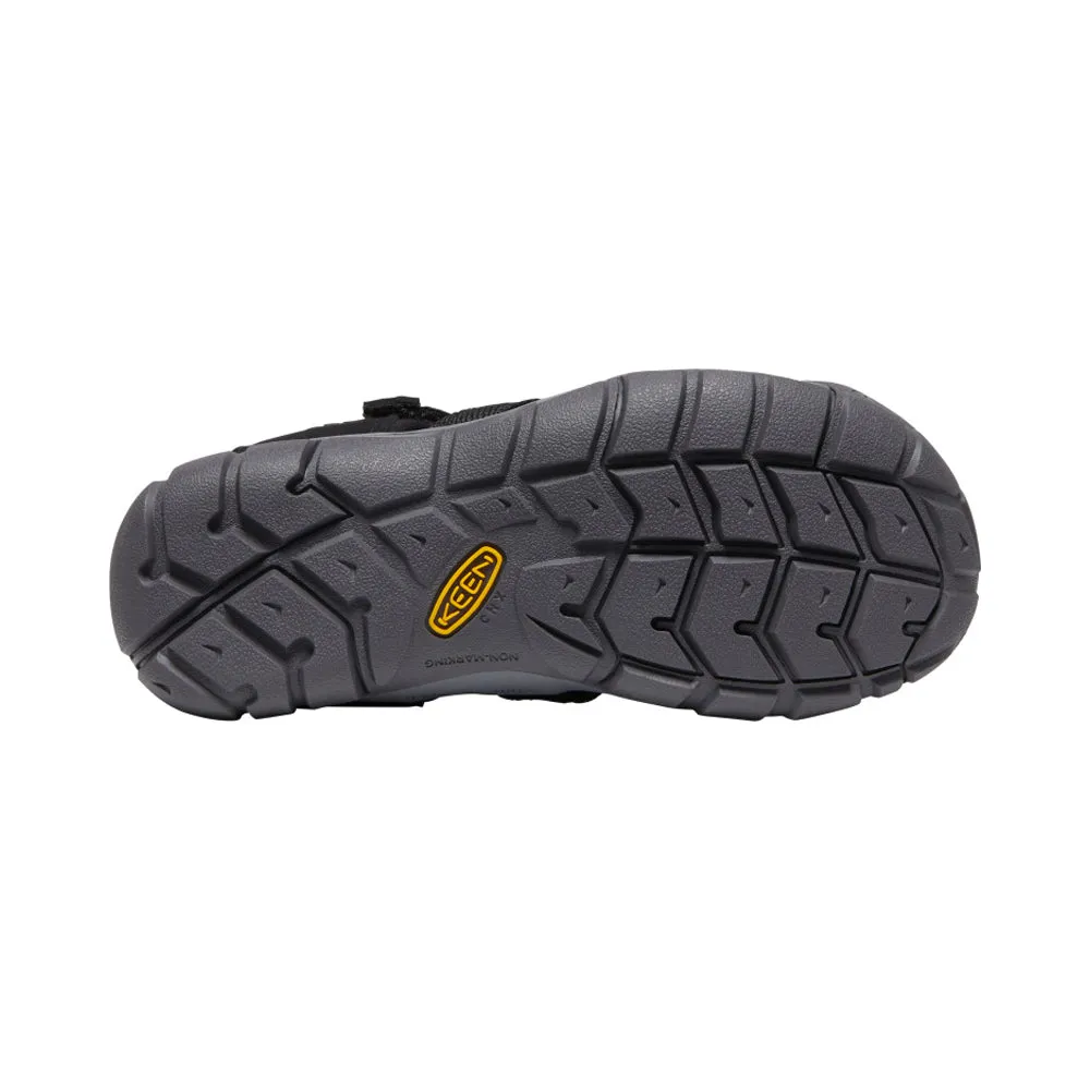 Big Kids' Seacamp II CNX - Black/Steel Grey