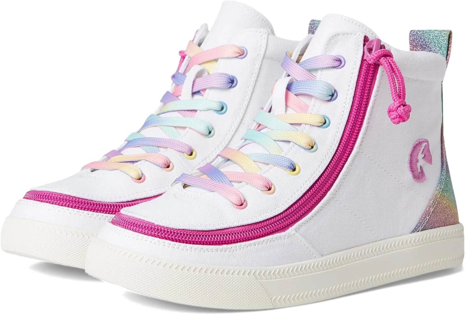 BILLY Footwear Classic Lace High (Little Kid/Big Kid)