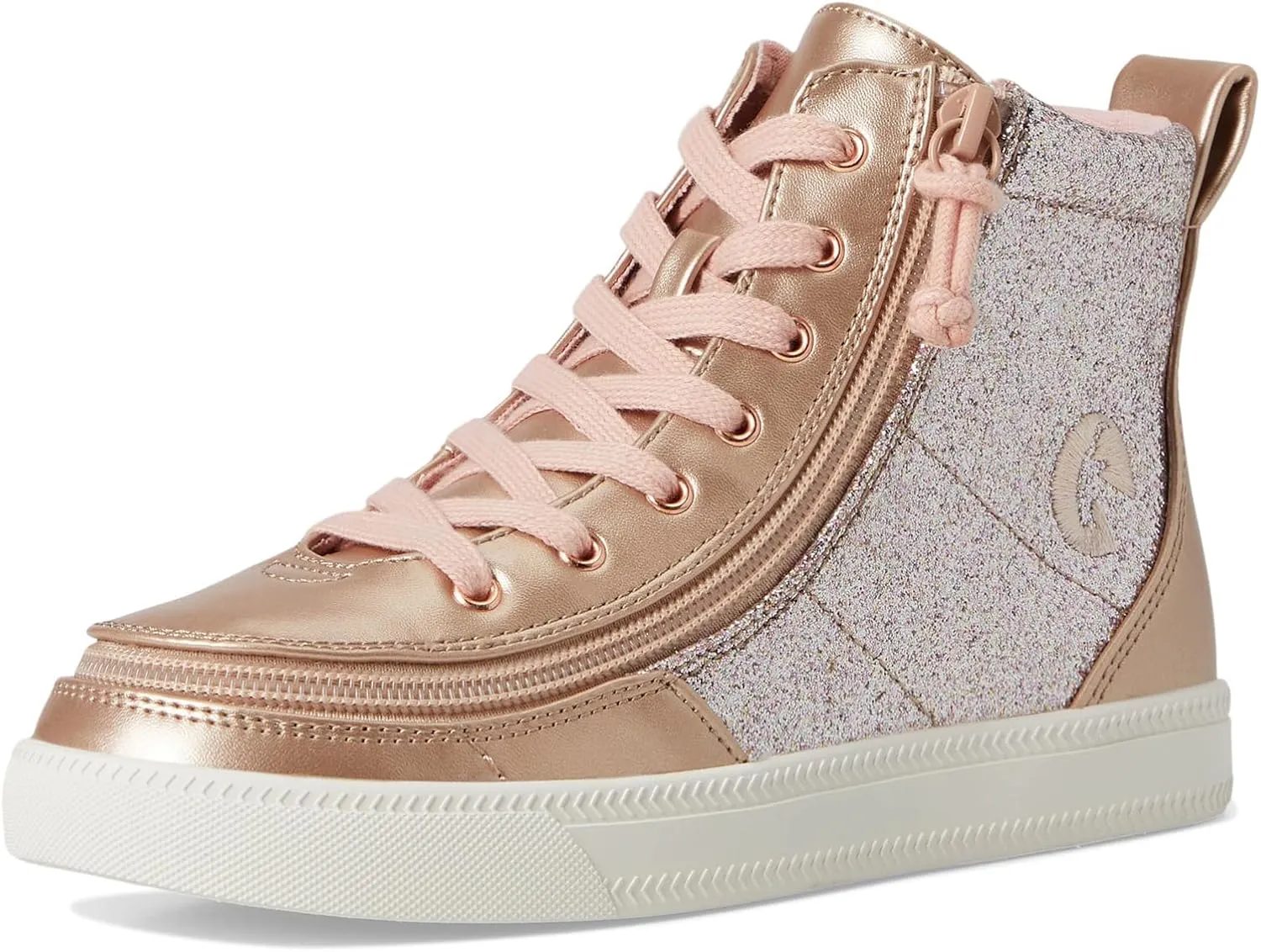 BILLY Footwear Classic Lace High (Little Kid/Big Kid)