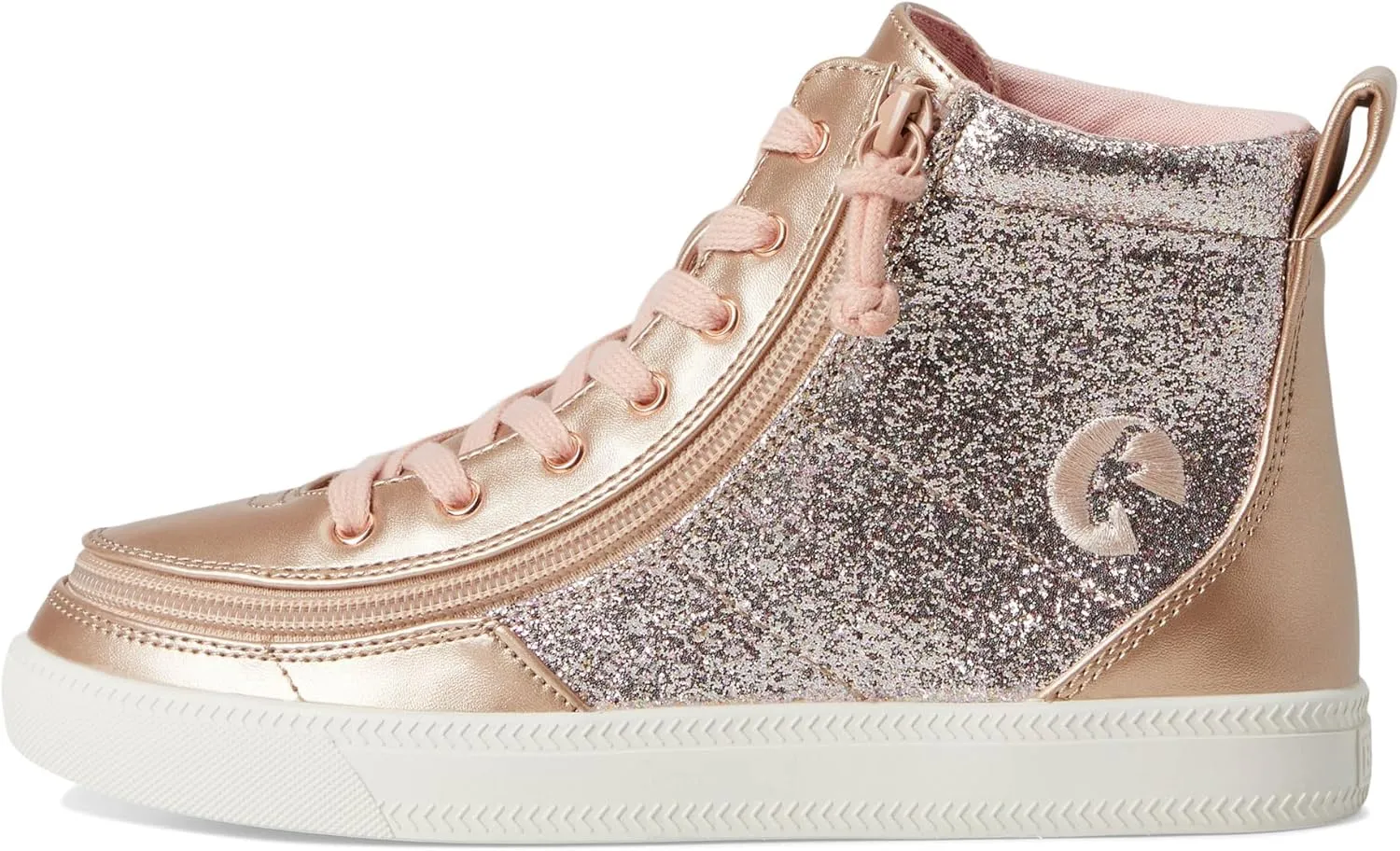 BILLY Footwear Classic Lace High (Little Kid/Big Kid)