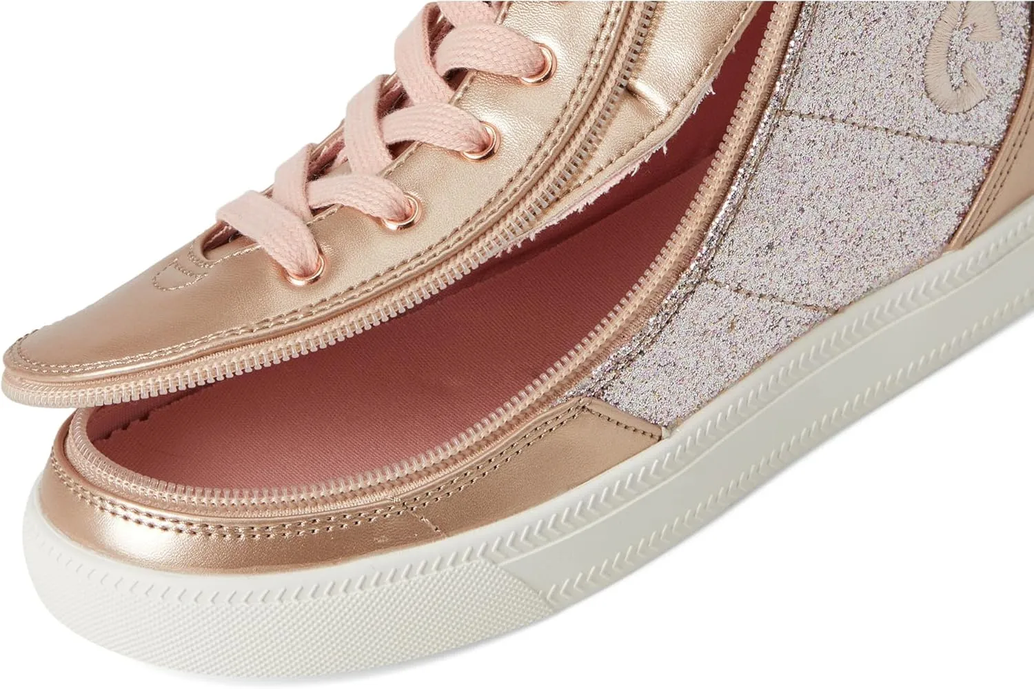 BILLY Footwear Classic Lace High (Little Kid/Big Kid)