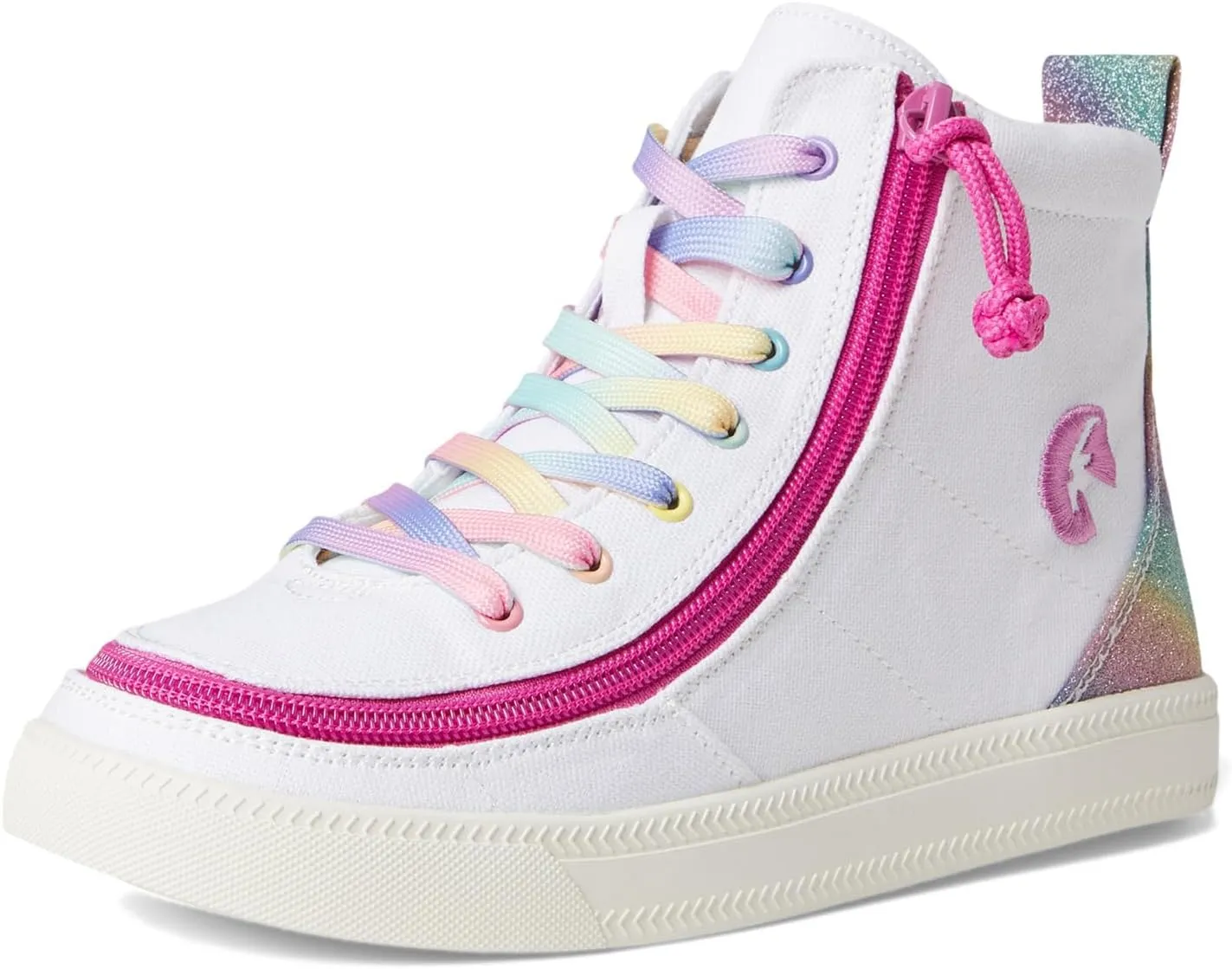BILLY Footwear Classic Lace High (Little Kid/Big Kid)
