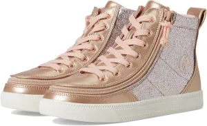 BILLY Footwear Classic Lace High (Little Kid/Big Kid)