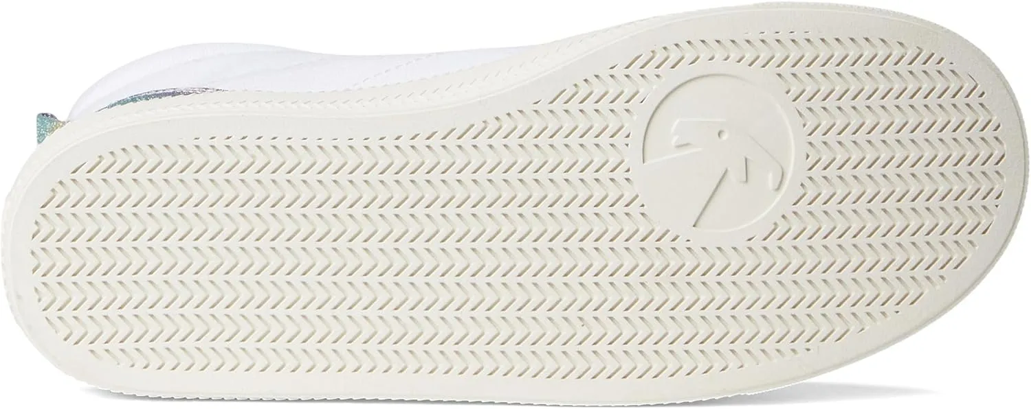 BILLY Footwear Classic Lace High (Little Kid/Big Kid)