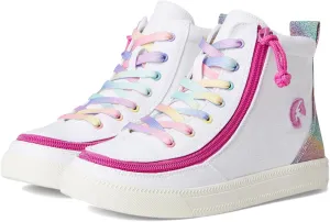 BILLY Footwear Classic Lace High (Little Kid/Big Kid)