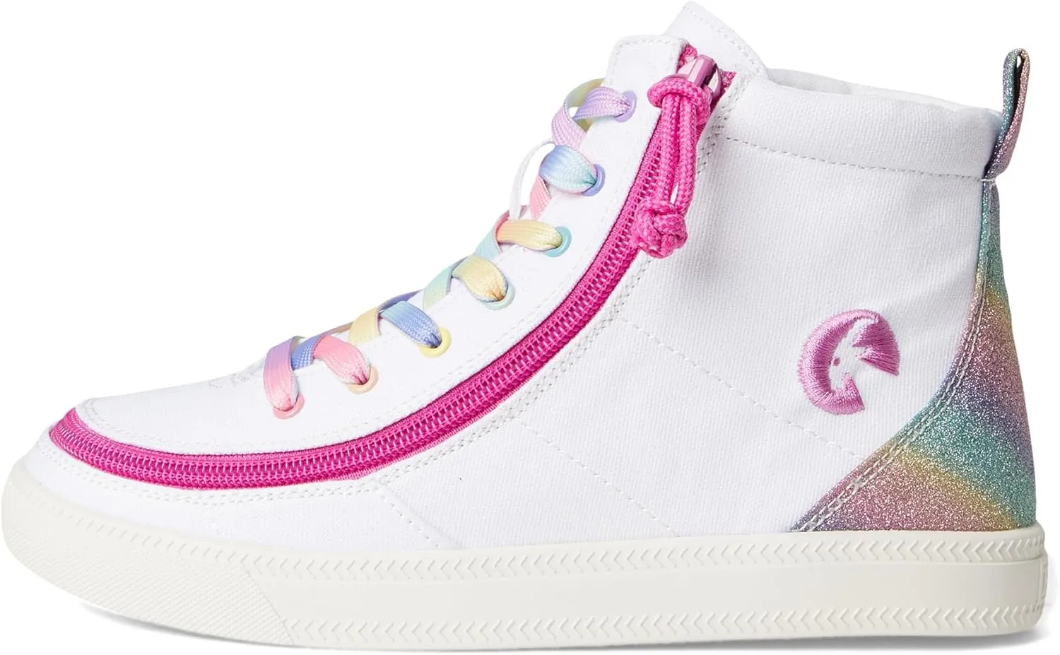 BILLY Footwear Classic Lace High (Little Kid/Big Kid)