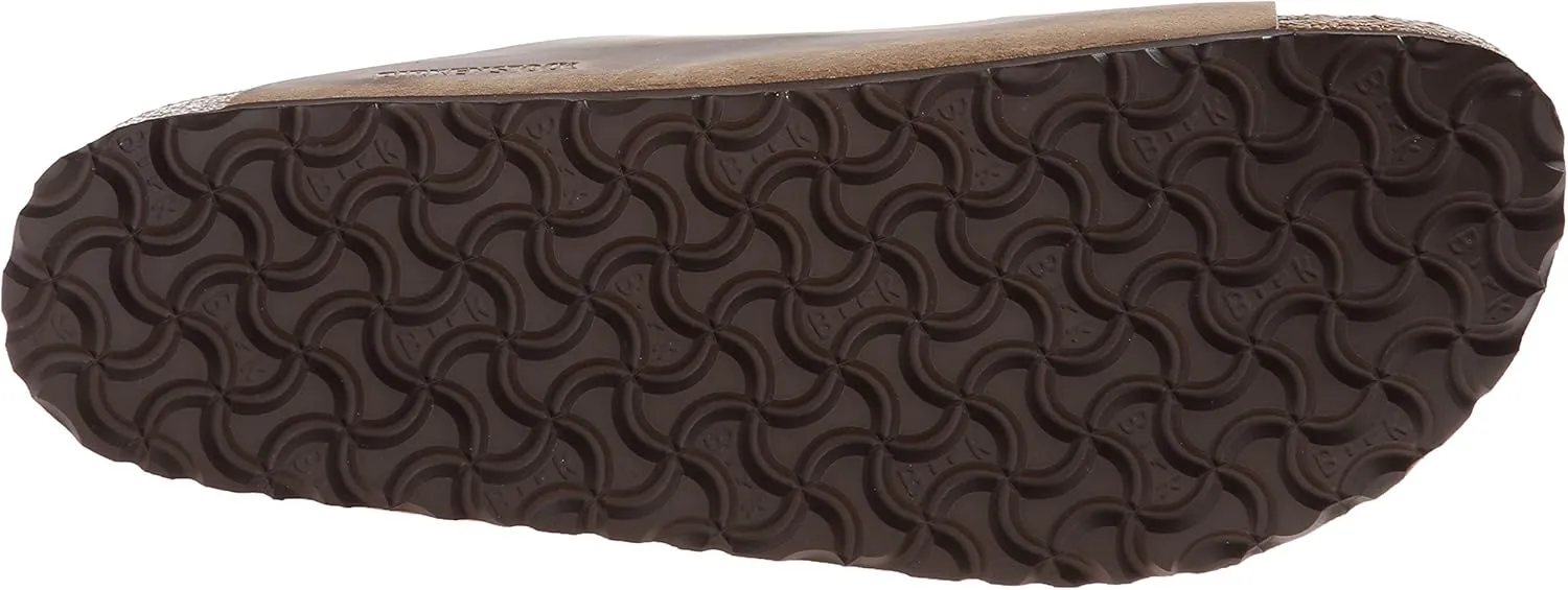 Birkenstock Unisex Arizona BS Soft Footbed Oiled Leather Sandals