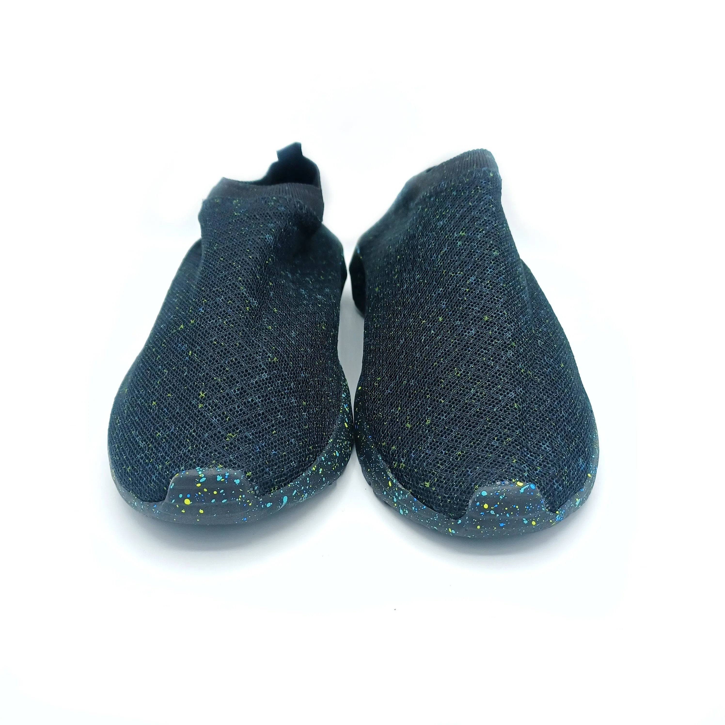 Black Spray Crossfeet TAYGRA