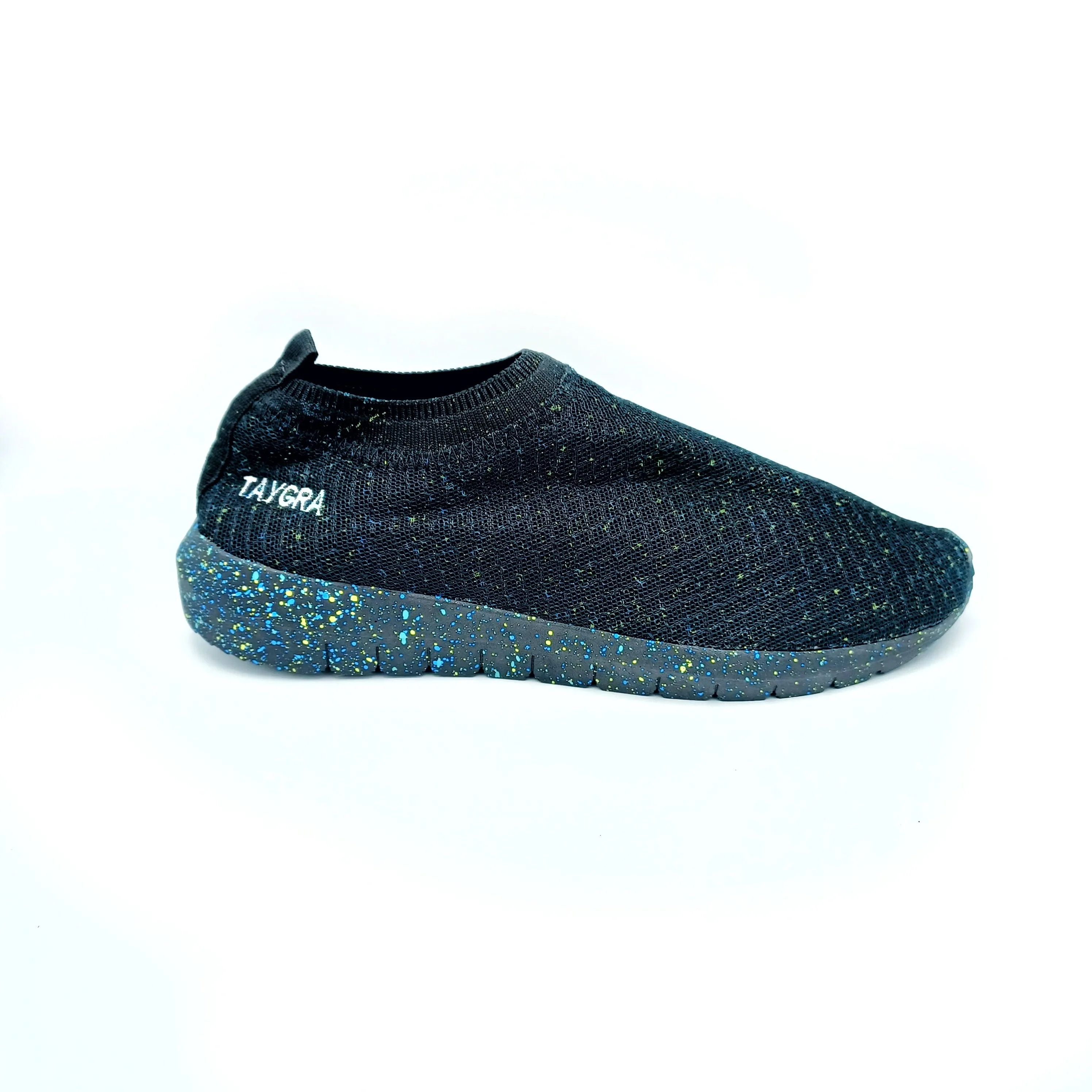 Black Spray Crossfeet TAYGRA