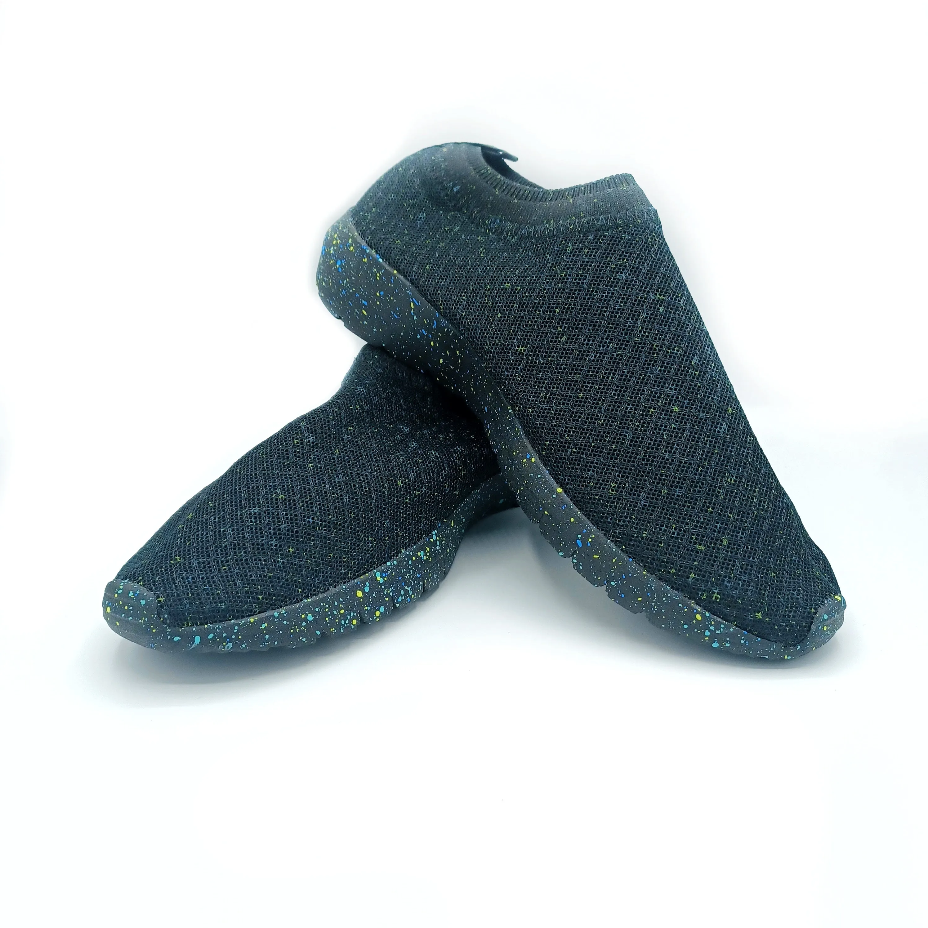 Black Spray Crossfeet TAYGRA
