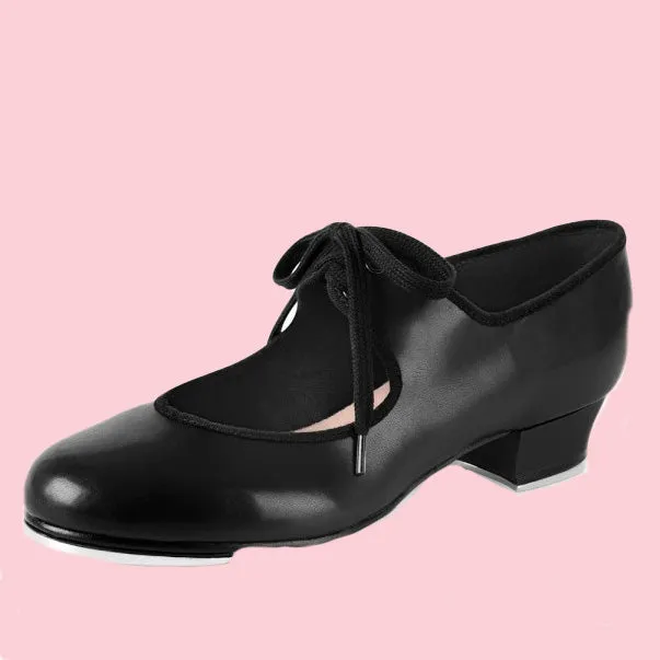 BLOCH TIMESTEP WHITE TAP SHOE