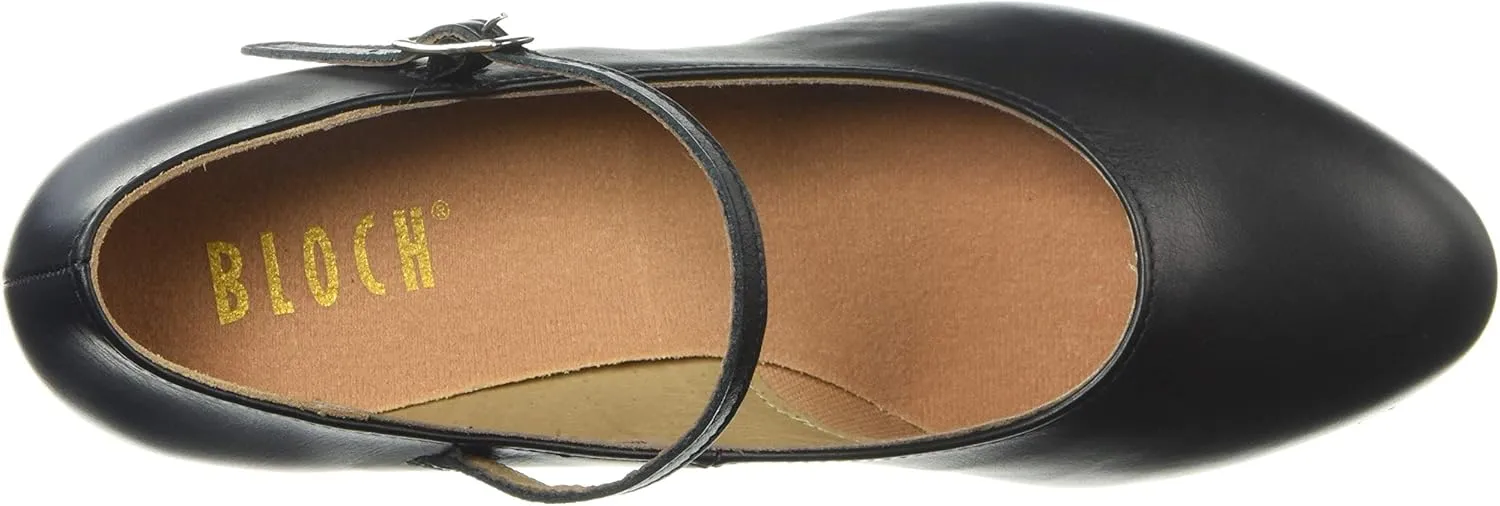 Bloch Women's Cabaret Dance Shoe
