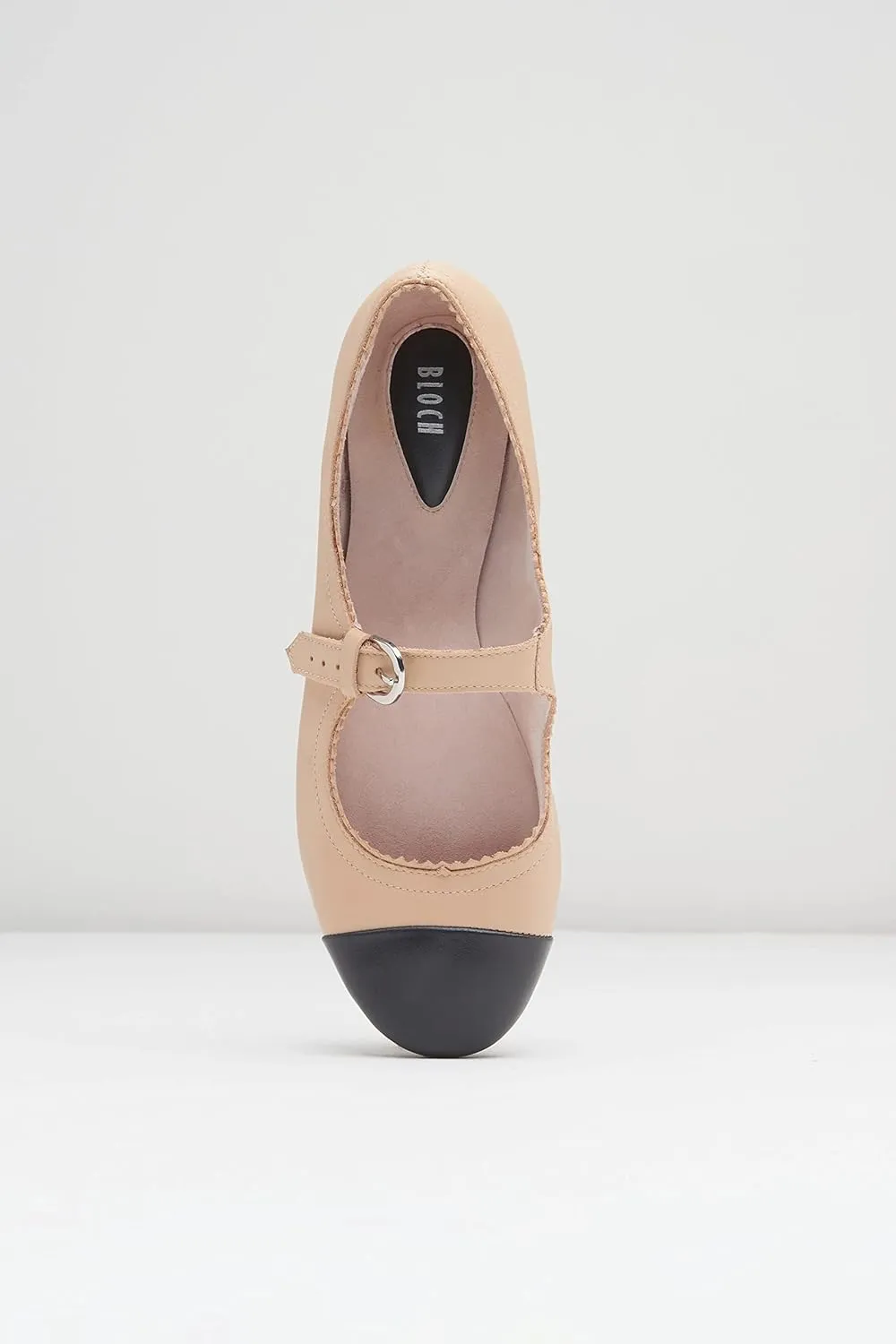 Bloch Women's Cassiopeia Ballet Flat