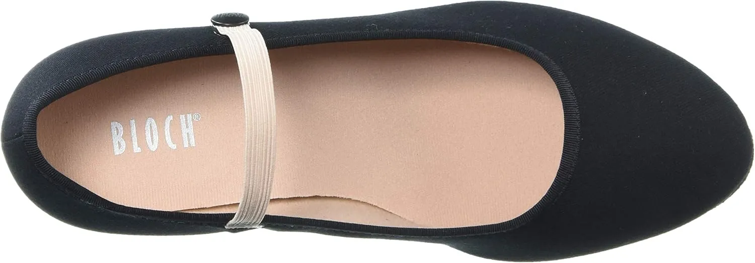 Bloch Women's Tempo Accent Dance Shoe